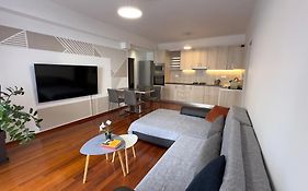 Two Bedroom Luxury Apartment.